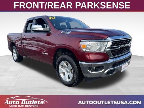 2022 RAM 1500 Big Horn