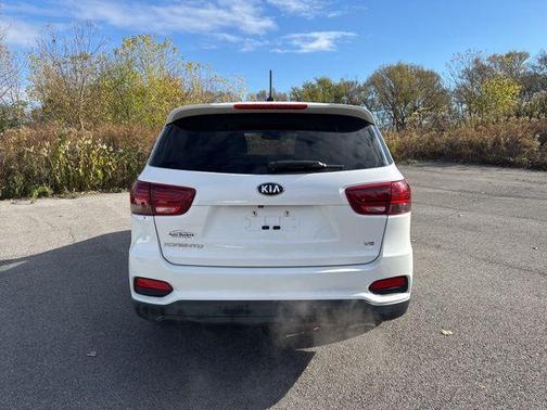 2020 Kia Sorento LX