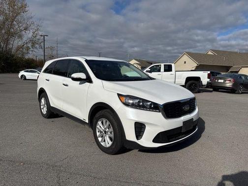 2020 Kia Sorento LX