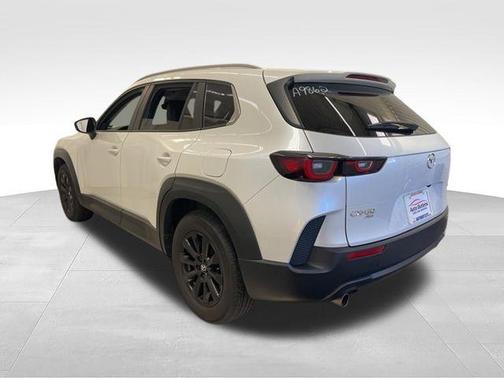 Wind Chill Pearl 2024 Mazda CX-50 2.5 S Select Package