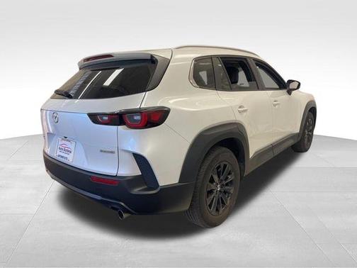 Wind Chill Pearl 2024 Mazda CX-50 2.5 S Select Package