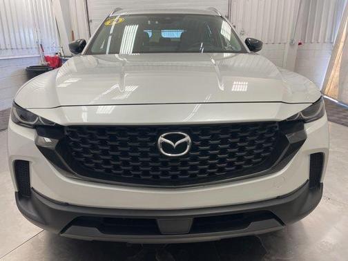Wind Chill Pearl 2024 Mazda CX-50 2.5 S Select Package