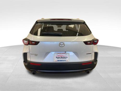 Wind Chill Pearl 2024 Mazda CX-50 2.5 S Select Package