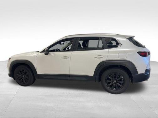 Wind Chill Pearl 2024 Mazda CX-50 2.5 S Select Package