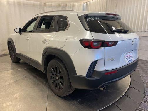 Wind Chill Pearl 2024 Mazda CX-50 2.5 S Select Package