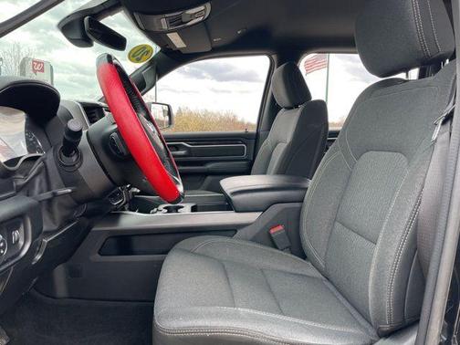 Diamond Black 2020 RAM 1500 Big Horn