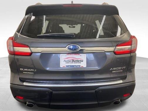 2022 Subaru Ascent Limited 7-Passenger