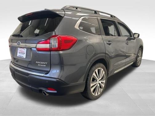 2022 Subaru Ascent Limited 7-Passenger