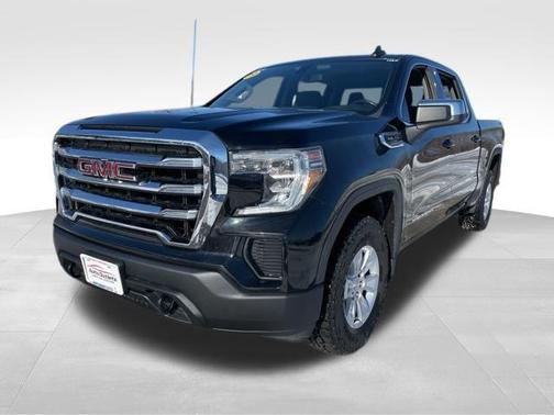 2019 GMC Sierra 1500 SLE