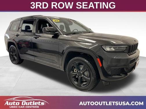 2023 Jeep Grand Cherokee L Laredo