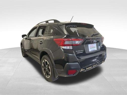 Crystal Black Silica 2023 Subaru Crosstrek Base