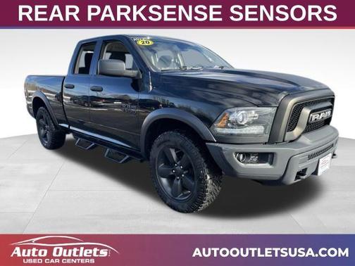 2020 RAM 1500 Classic SLT