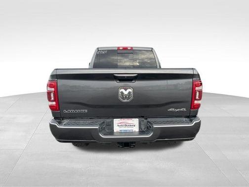 Granite Crystal Clearcoat Metallic 2024 RAM 2500 Laramie