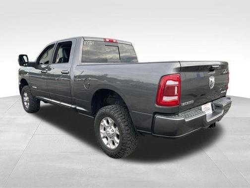 Granite Crystal Clearcoat Metallic 2024 RAM 2500 Laramie
