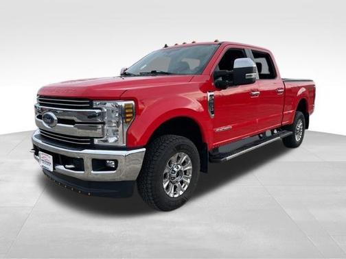 2019 Ford F-250 Lariat