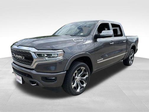 Granite Crystal Clearcoat Metallic 2022 RAM 1500 Limited