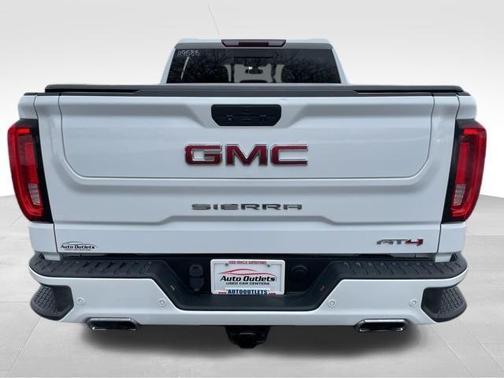 2019 GMC Sierra 1500 AT4