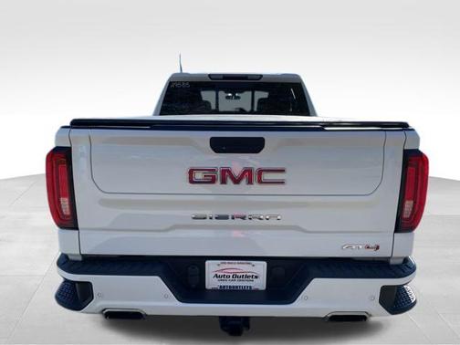 2019 GMC Sierra 1500 AT4