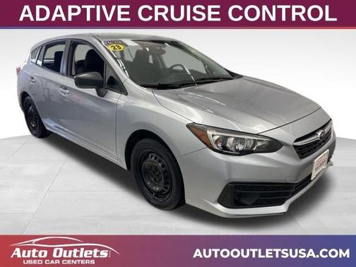 2023 Subaru Impreza Base