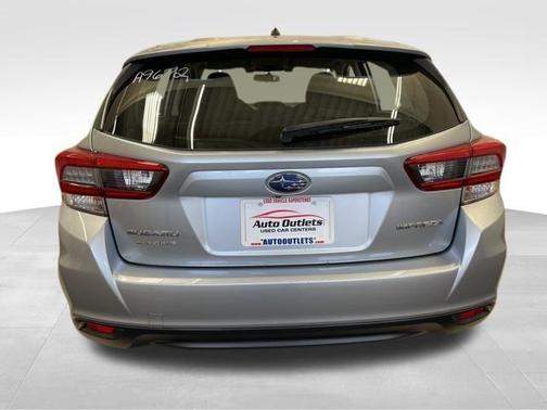 2023 Subaru Impreza Base