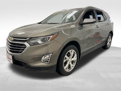 2018 Chevrolet Equinox Premier w/1LZ