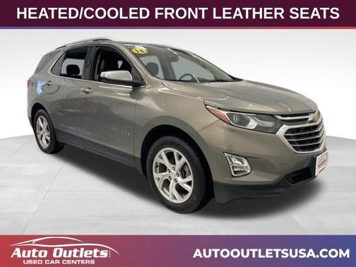 2018 Chevrolet Equinox Premier w/1LZ