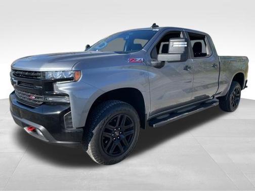 2022 Chevrolet Silverado 1500 Limited LT Trail Boss
