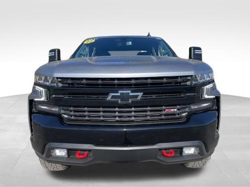 2022 Chevrolet Silverado 1500 Limited LT Trail Boss