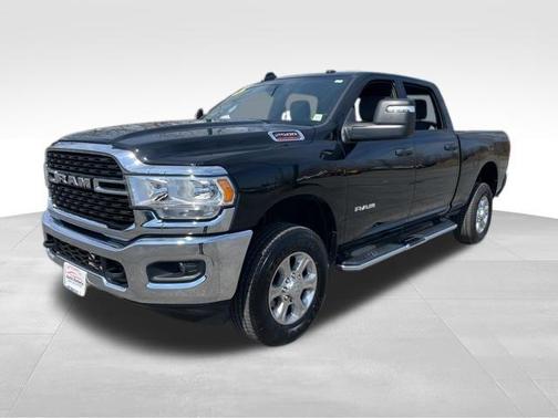 Diamond Black 2024 RAM 2500 Big Horn