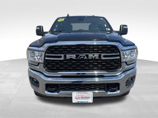 Diamond Black 2024 RAM 2500 Big Horn