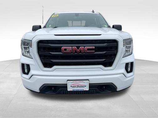 2020 GMC Sierra 1500 Elevation