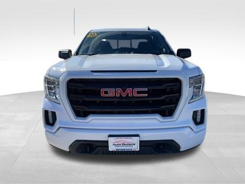 2020 GMC Sierra 1500 Elevation