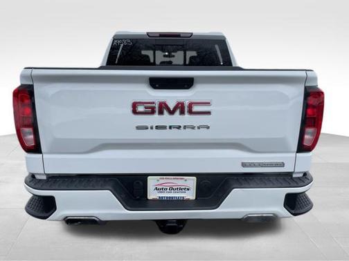 2020 GMC Sierra 1500 Elevation