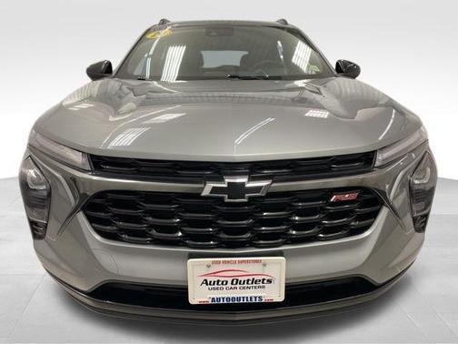 Sterling Gray Metallic 2024 Chevrolet Trax 2RS