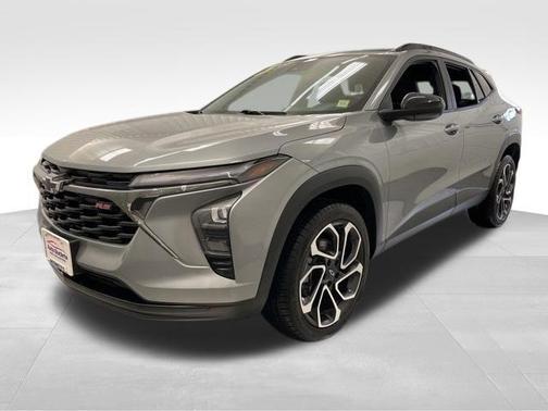 Sterling Gray Metallic 2024 Chevrolet Trax 2RS
