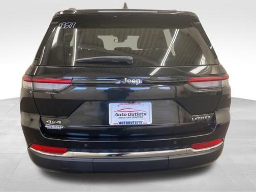 2022 Jeep Grand Cherokee Limited