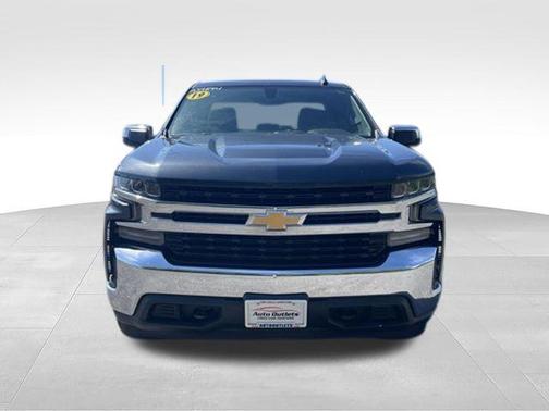 Shadow Gray Metallic 2019 Chevrolet Silverado 1500 LT