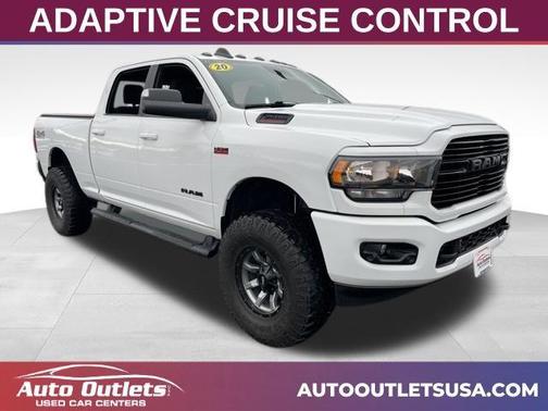 2020 RAM 2500 Big Horn