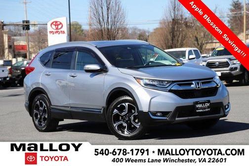 2019 Honda CR-V Touring
