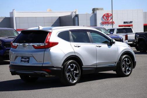 2019 Honda CR-V Touring