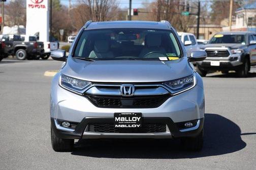 2019 Honda CR-V Touring