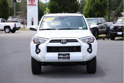 2024 Toyota 4Runner SR5 Premium