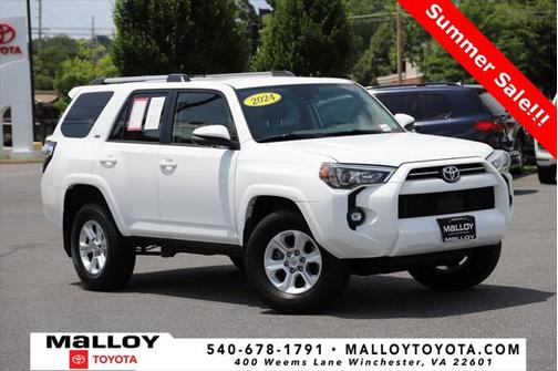2024 Toyota 4Runner SR5 Premium