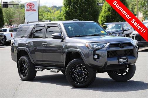 2020 Toyota 4Runner SR5 Premium