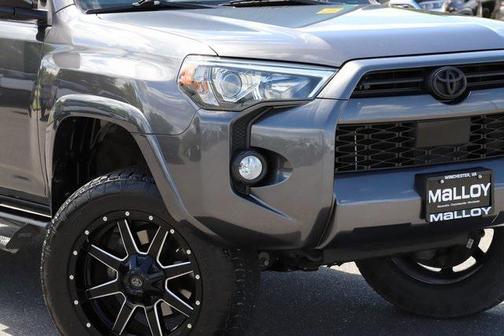 2020 Toyota 4Runner SR5 Premium