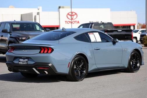 2024 Ford Mustang GT