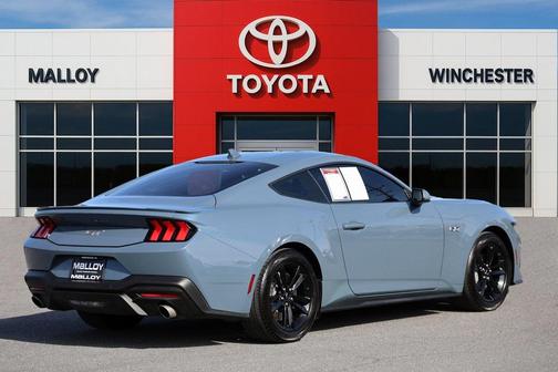 2024 Ford Mustang GT