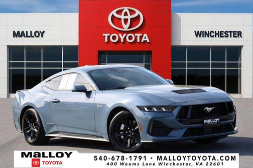 2024 Ford Mustang GT