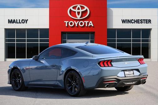 2024 Ford Mustang GT