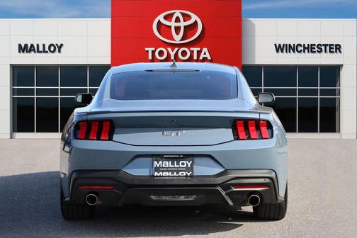 2024 Ford Mustang GT